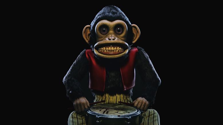 The Monkey: Blestemul