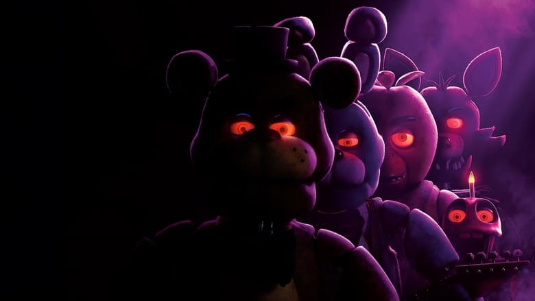 Five Nights at Freddys