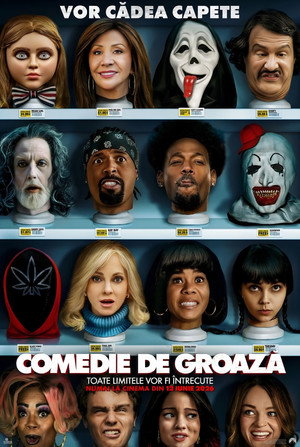 Comedie de groază