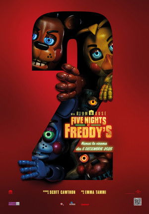 Five Nights at Freddys 2