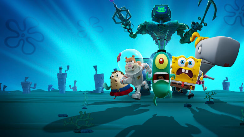 Plankton: Filmul