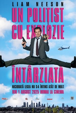 Un polițist cu explozie întârziată