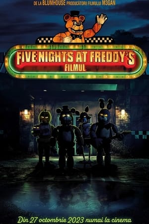 Five Nights at Freddys